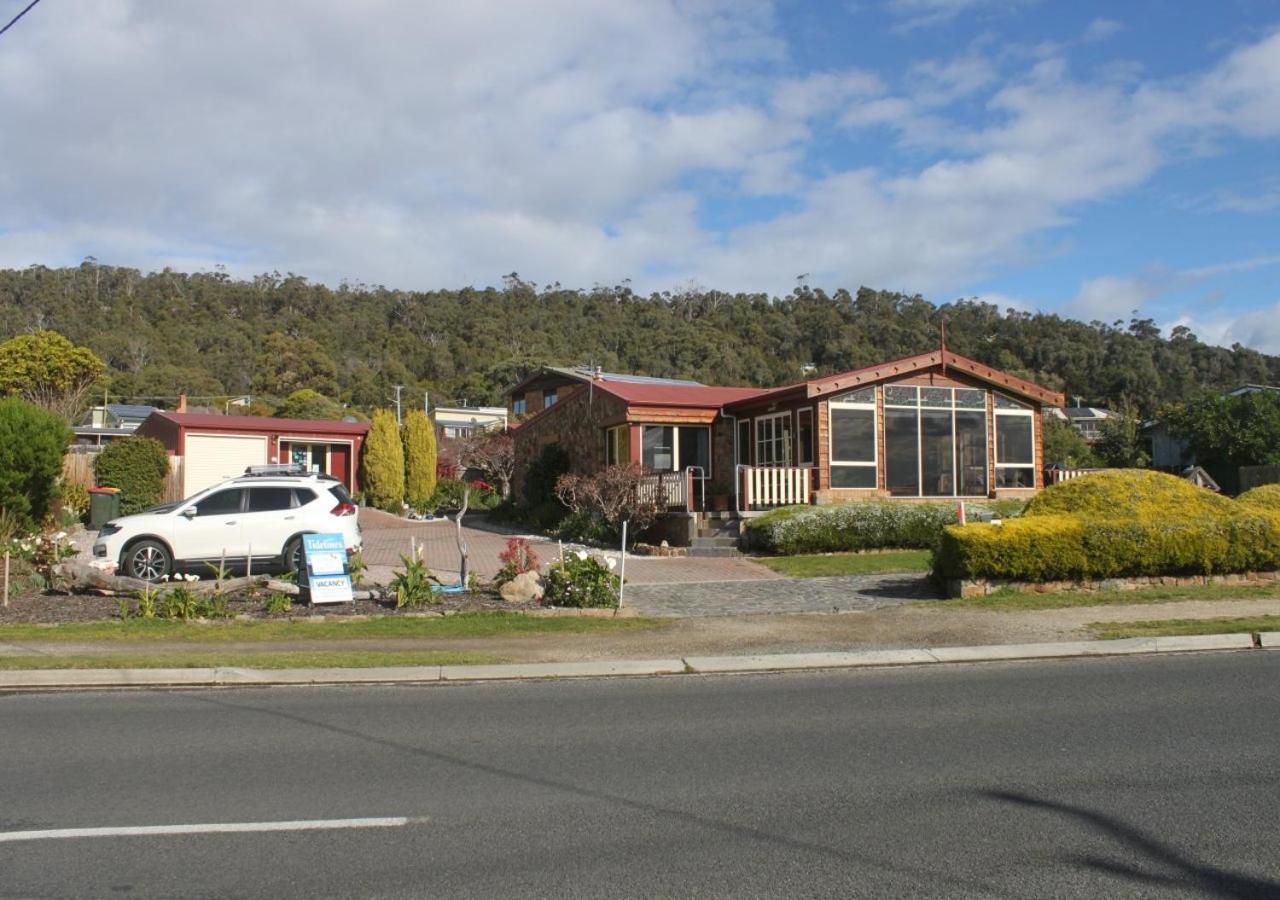 The Cottage - Tidelines Of Bicheno Exterior photo